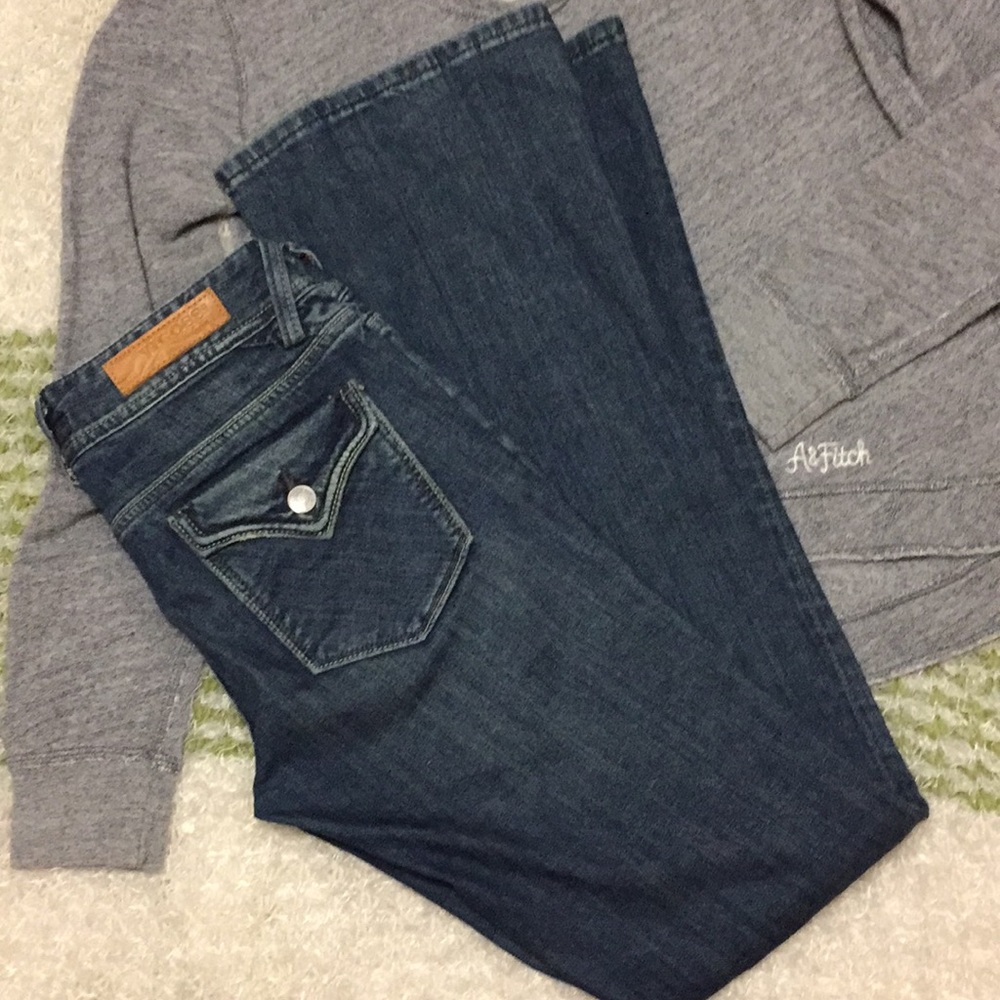 Vigoss skinny flare, so adorable